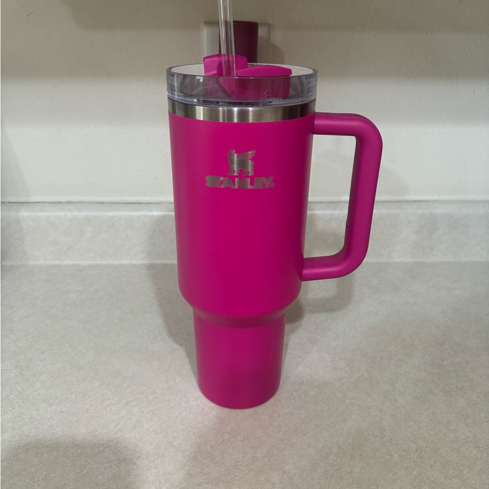 Hot Pink Stanley